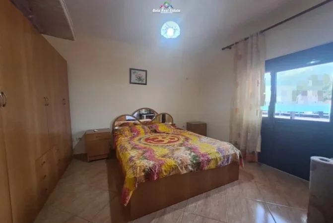 Tirane, jepet me qera Vile 2+1+Ballkon Kati 2, 72 m² 500 € (prane Kupoles)