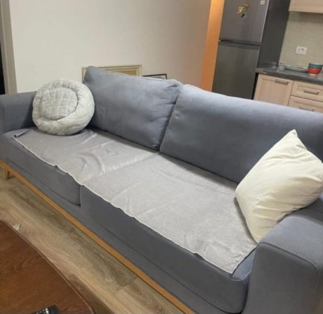 Tirane, jepet me qera apartament 1+1+Ballkon Kati 3, 70 m² 600 € 