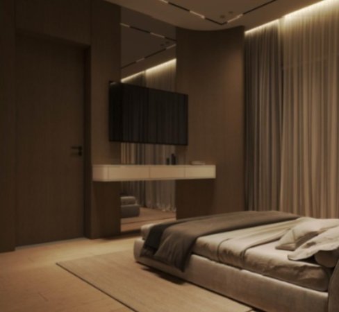 Tirane, shitet Vile 3 Katshe , 352 m² 1.000.000 € (Colina Verde - TEG)