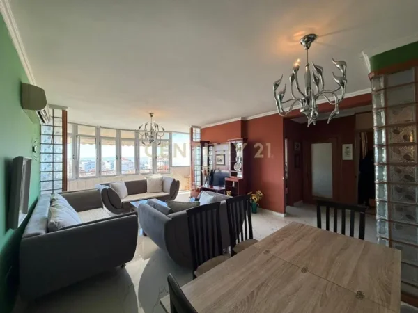 Tirane, shes apartament 2+1 Kati 2, 90 m² 130.000 € (Fresk,Prane Fizikes Berthamore) !!!!!!!