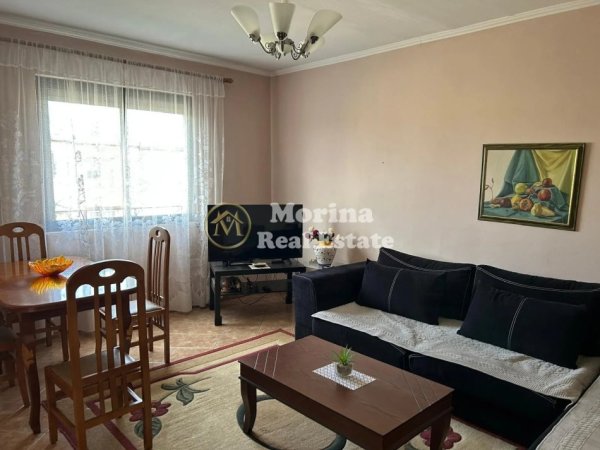 Tirane, jepet me qera apartament 1+1 Kati 5, 65 m² 320 € (Laprake)