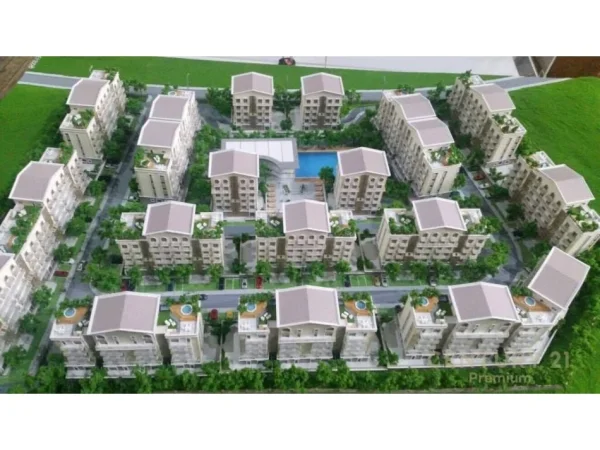 Tirane, shitet apartament 2+1 Kati 1, 98 m² 166.600 € (Teg)