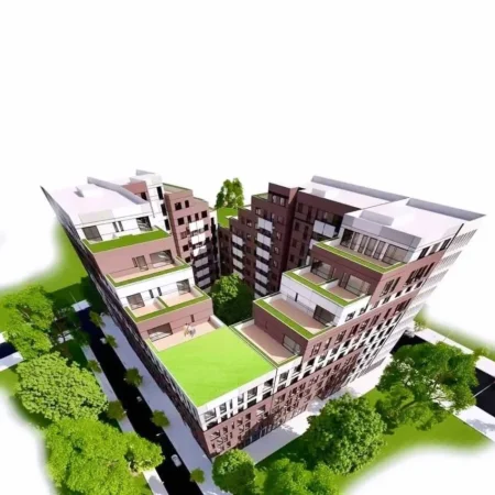 Tirane, shitet apartament 2+1 , 109 m² 158.000 € (Astir)