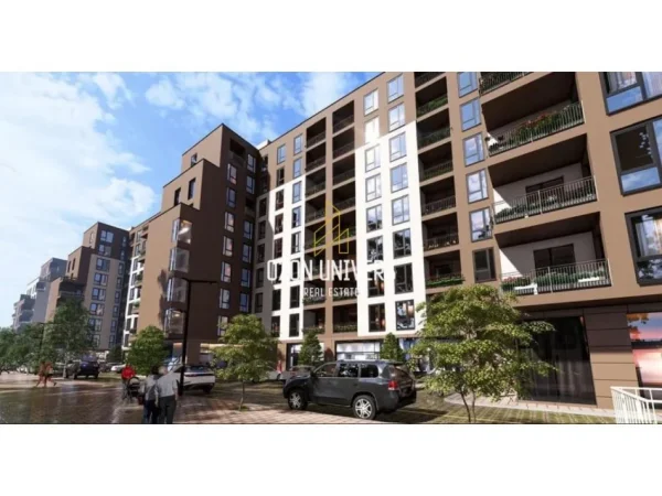 Tirane, shitet apartament 3+1+Ballkon Kati 5, 105 m² 98.936 € (Kamez)