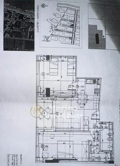 Tirane, shitet apartament 2+1 Kati 4, 107 m² 128.520 € (Pazari i Ri)