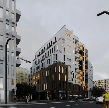 Tirane, shitet apartament 2+1 Kati 4, 124 m² 186.000 € (DON BOSKO)