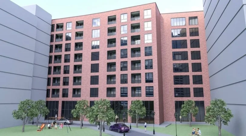 Tirane, shitet apartament 1+1 , 74 m² 147.000 € (Stacionit Trenit)