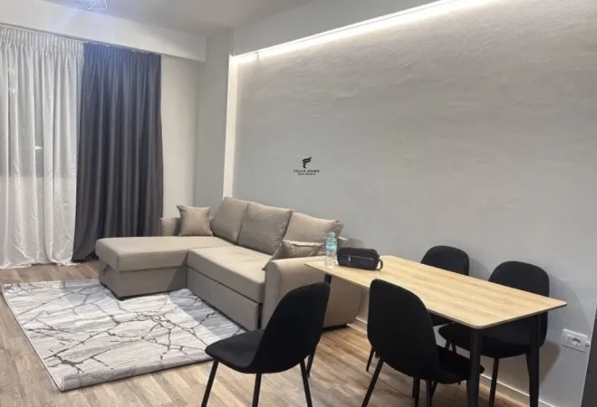 Tirane, jepet me qera apartament 1+1 Kati 1, 66 m² 500 € (ASTIR)