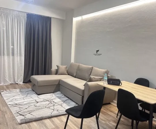 Tirane, jepet me qera apartament 1+1 Kati 1, 66 m² 500 € (ASTIR)