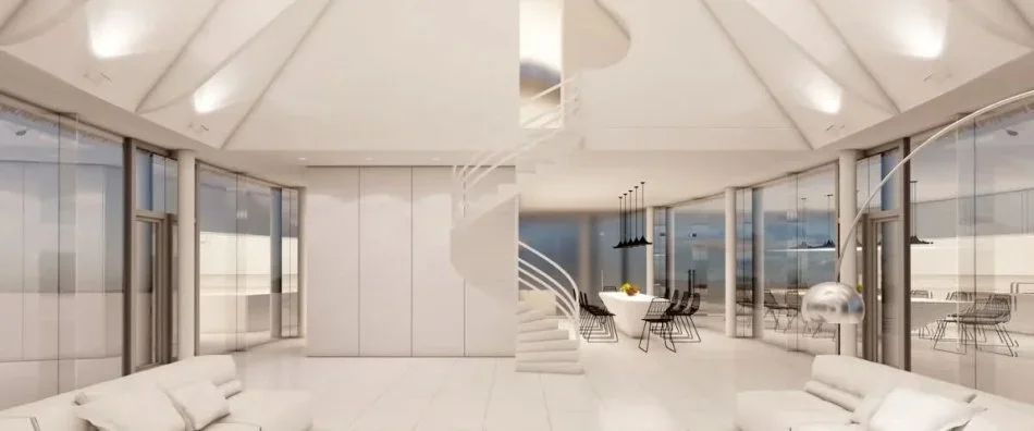 Tirane, shitet apartament 2+1 , 120 m² 339.000 € (liqeni thate)