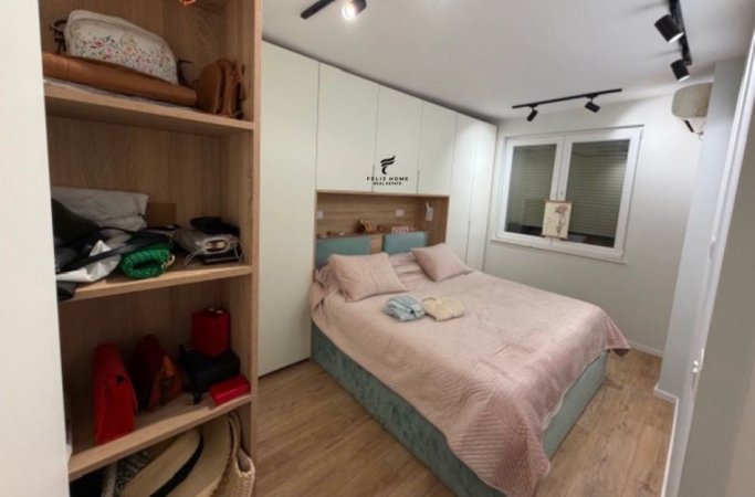 Tirane, jepet me qera apartament 1+1 Kati 1, 66 m² 750 € (ISH EKSPOZITA)