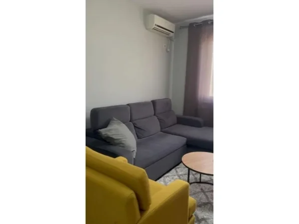 Tirane, jepet me qera apartament 1+1 Kati 7, 72 m² 600 € (Kompleksi Magnet)