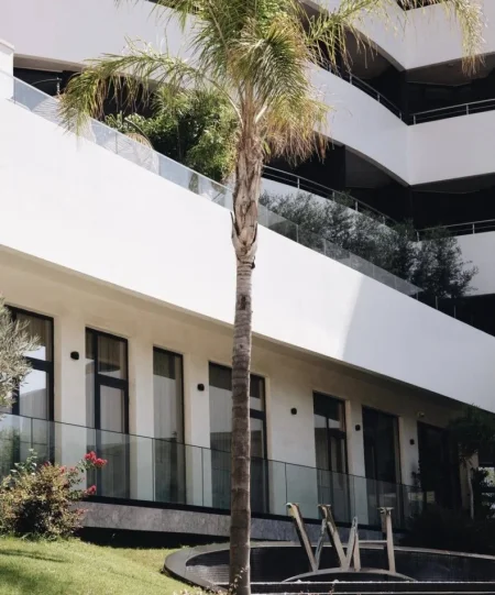 Durres, jepet me qera apartament 1+1+Ballkon Kati 3, 600 € (WHITE HILL)