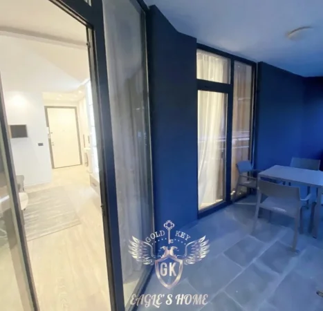 Durres, jepet me qera apartament 1+1+Ballkon Kati 3, 600 € (WHITE HILL)