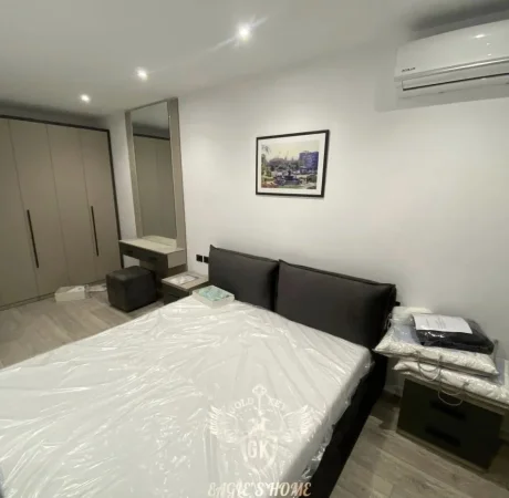 Durres, jepet me qera apartament 1+1+Ballkon Kati 3, 600 € (WHITE HILL)