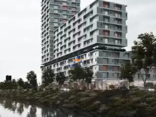 Tirane, shitet apartament 1+1+Ballkon Kati 12, 62 m² 87.500 € 