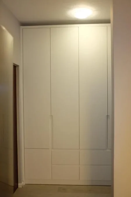 Tirane, jepet me qera apartament 1+1 Kati 1, 65 m² 600 € (Mbrapa Kompleksit Panorama)