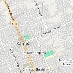 Tirane, shitet apartament 2+1 Kati 1, 111 m² 99.500 € (Kamez)