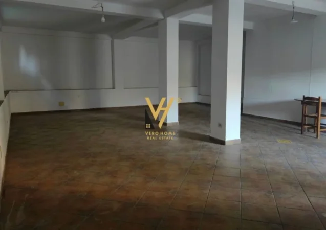 Tirane, jepet me qera magazine Kati 0, 100 m² 500 € (KODRA E PRIFTIT)