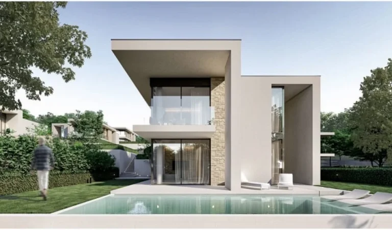 Tirane, shitet Vile 2 Katshe , 315 m² (Farke)