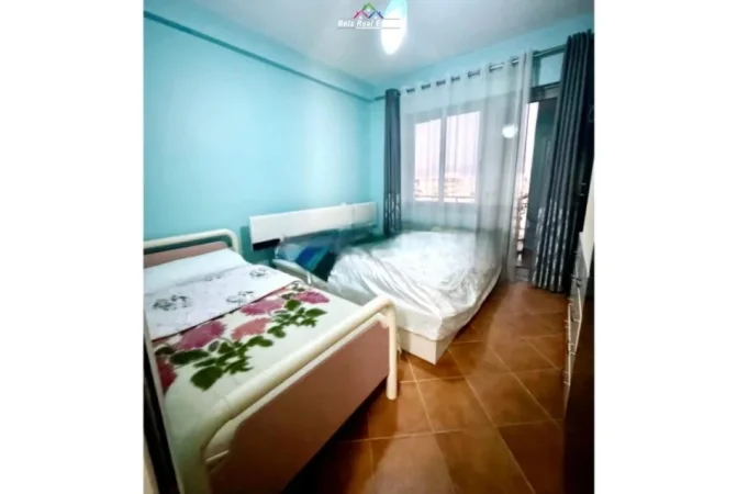 Tirane, jepet me qera apartament 2+1 Kati 9, 72 m² 500 € (Rruga Mikel Maruli)