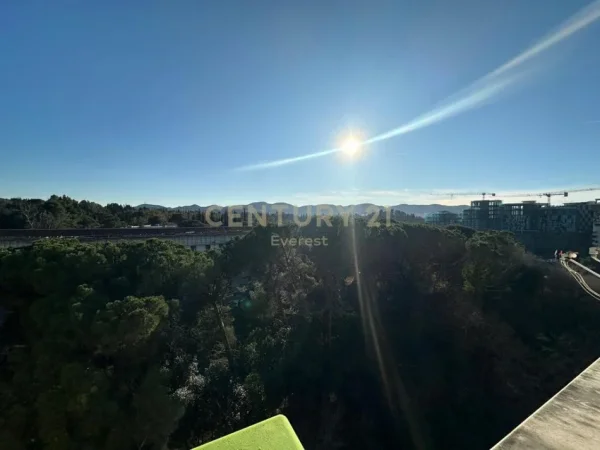 Tirane, jepet me qera apartament 2+1+Ballkon Kati 11, 106 m² 800 € (LION PARK)