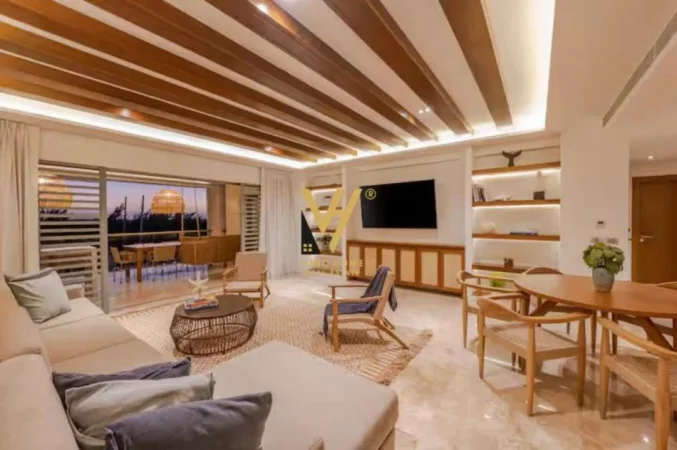 Tirane, jepet me qera apartament 1+1+Ballkon Kati 6, 55 m² 800 € (21 DHJETORI)