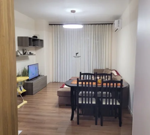 Tirane, jepet me qera apartament 2+1 Kati 3, 90 m² 600 € (FUSHA E AVIACIONIT)