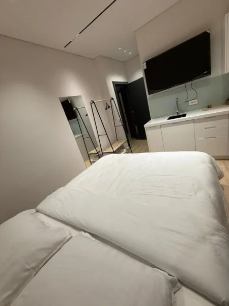 Tirane, jepet me qera apartament 2+1+Ballkon Kati 2, 100 m² 1.500 € (9Kateshet) PER Airbnb