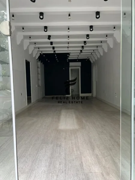 Tirane, jepet me qera dyqan Kati 0, 45 m² 500 € (BRRYLI)