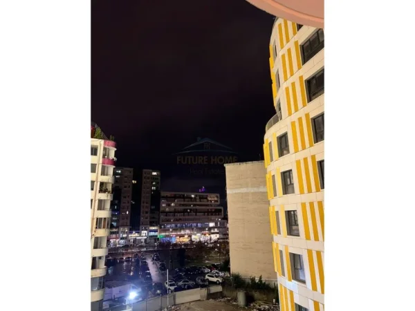 Tirane, jepet me qera apartament 1+1+Ballkon Kati 4, 66 m² 800 € (ZOGU ZI)