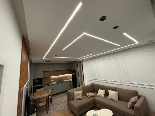 Tirane, jepet me qera apartament 1+1 Kati 5, 73 m² 570 € (Rruga Idriz Seferi)