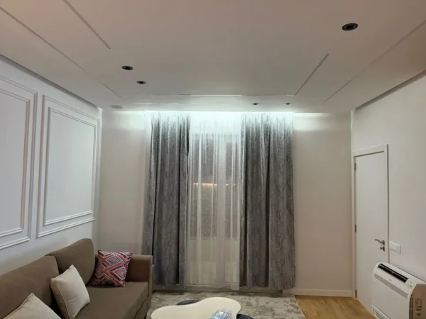 Tirane, jepet me qera apartament 1+1 Kati 5, 73 m² 570 € (Rruga Idriz Seferi)