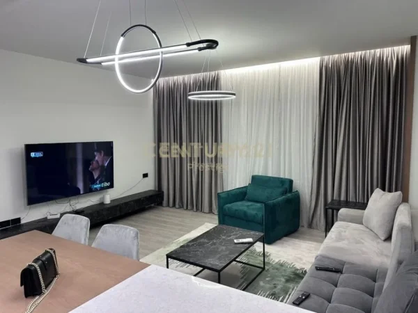 Tirane, jepet me qera apartament 1+1 Kati 2, 80 m² 700 € (Bulevardi i Ri)