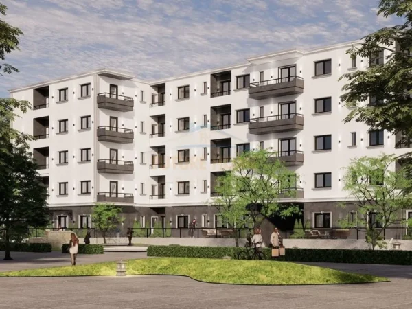 Tirane, shitet apartament 1+1+Ballkon Kati 2, 70 m² 59.700 € (Kamez)
