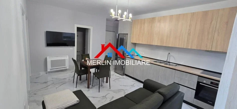 Tirane, jepet me qera apartament 2+1+Ballkon Kati 3, 82 m² 620 € (LIQENI I THATE)