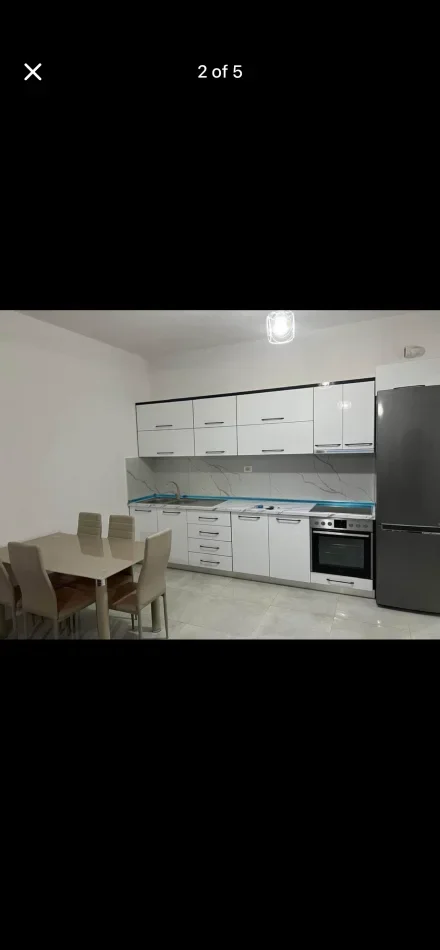 Tirane, jepet me qera nga Pronari, pa-komision apartament 1+1+Ballkon , 70 m² 450 € (Rrr Hasan Vogli)