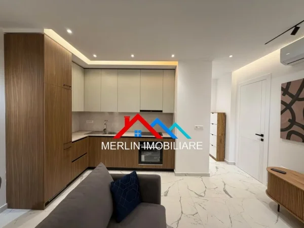 Tirane, jepet me qera apartament 1+1 Kati 6, 70 m² 760 € (RRUGA ASIM VOKSHI,ZOGU I ZI)