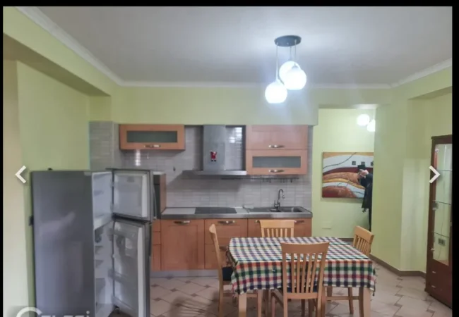 Tirane, jepet me qera apartament 1+1+studio+Ballkon Kati 2, 74 m² 650 € (Rruga Mihal Duri, Rr. E Durresit)