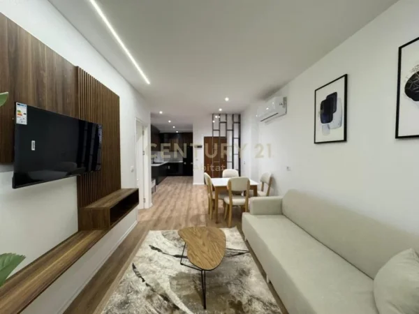 Tirane, shitet apartament 1+1+Ballkon Kati 5, 70 m² (fortuzi)