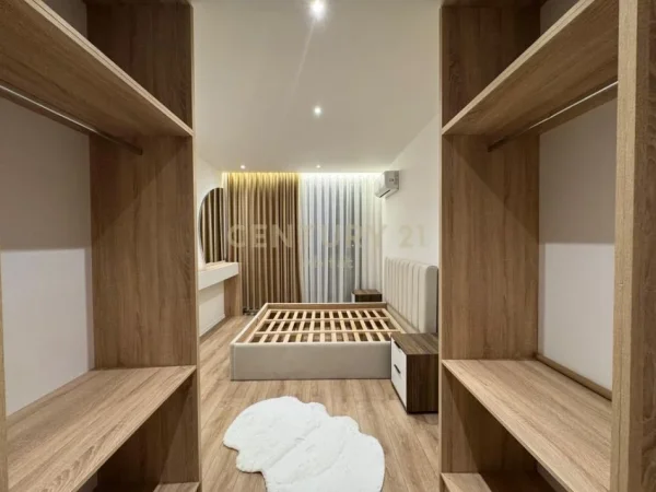Tirane, shitet apartament 1+1+Ballkon Kati 5, 70 m² (fortuzi)