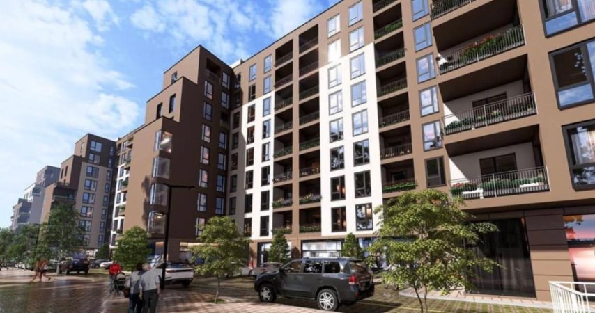 Tirane, shitet apartament 3+1+Ballkon , 116 m² 92.800 € 