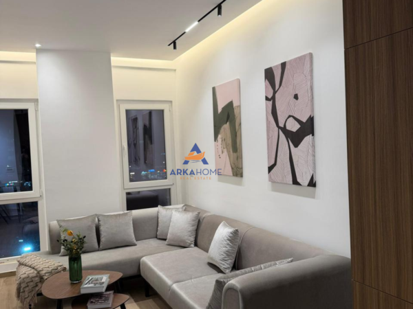 Tirane, jepet me qera apartament 1+1+Ballkon Kati 3, 70 m² 800 € 