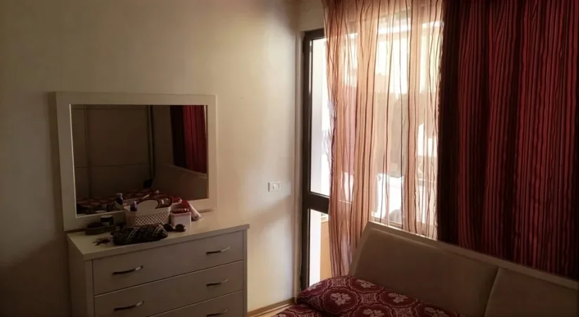 Tirane, jepet me qera apartament 2+1+Ballkon Kati 7, 80 m² 600 € (Ish Fusha e Aviacionit)