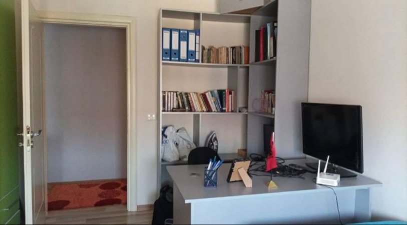 Tirane, jepet me qera apartament 2+1+Ballkon Kati 7, 80 m² 600 € (Ish Fusha e Aviacionit)