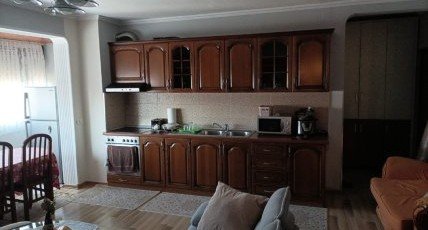 Tirane, jap me qera apartament 2+1+Ballkon Kati 7, 75 m² 600 € (Ish Fusha e Aviacionit)