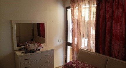 Tirane, jap me qera apartament 2+1+Ballkon Kati 7, 75 m² 600 € (Ish Fusha e Aviacionit)