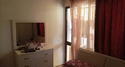 Tirane, jap me qera apartament 2+1+Ballkon Kati 7, 75 m² 600 € (Ish Fusha e Aviacionit)