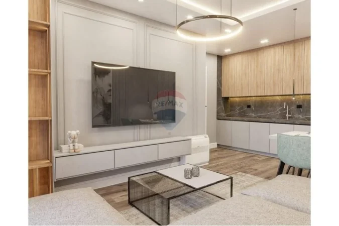 Tirane, shitet apartament 2+1 , 93 m² 260.000 € (Kodra e Diellit 1, Tiranë(ID: 530221059-449)