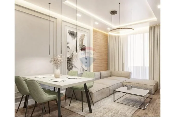 Tirane, shitet apartament 2+1 , 93 m² 260.000 € (Kodra e Diellit 1, Tiranë(ID: 530221059-449)